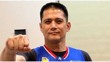 Robin Padilla reacts to China Daily AI video of monkey wearing barong