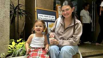 Angelica Panganiban may nakakaaliw na post ukol kay Amila: "Na-suportahan ni Tita Ria & Tito Zanjoe"