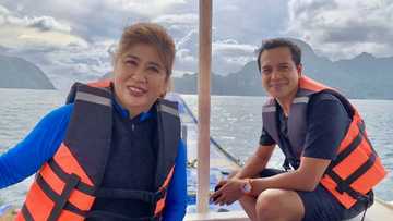 John Lloyd Cruz, itatampok sa ‘KMJS’; nagtungong El Nido kasama si Jessica Soho