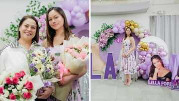 Lella Ford, ipinagdiwang ang PBB win sa isang thanksgiving lunch kasama ang supporters