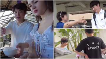 Kristel Fulgar, binisita sa Pilipinas ng kanyang Oppa