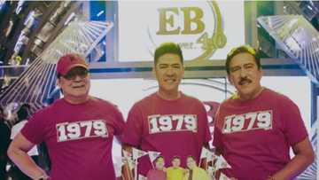 Joey de Leon reveals true origin of Eat Bulaga title
