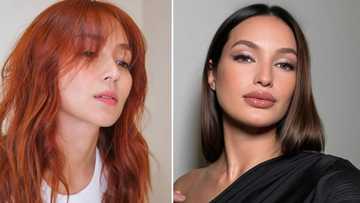 Celebrities, nag-react sa agaw-pansing pics ni Kathryn Bernardo