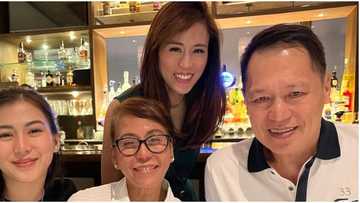 Mommy Pinty, may mensahe kay Toni Gonzaga matapos ang kanyang concert: "You are truly blessed"