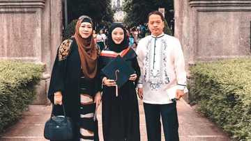 Muslim graduate of UST opens up on how she was treated at Catholic university