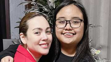 Claudine Barretto, sobrang na-appreciate ang anak na si Sabina