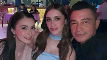 Sunshine Cruz, Cesar Montano, ipinasilip ang birthday celebration ng anak na si Sam