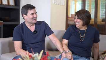 Edu Manzano & Cherry Pie Picache, nag-date na pala 20 years ago, pag-amin nila kay Luis Manzano