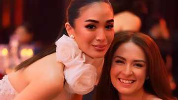 Heart Evangelista, hindi sang-ayon sa netizen na nagkukumpara sa kanya kay Marian