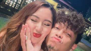 Ms. Tourism World Intercontinental 2019 Francesca Taruc, nag-post ng pictures nila ni Skusta Clee