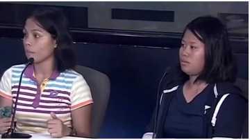 Giit ni amo, ninakawan siya ng P150k; sagot ng kasambahay at GF: ipa-lie detector kami