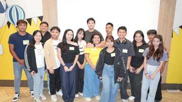 Alden Richards reunites with scholars during heartwarming AR Foundation gathering