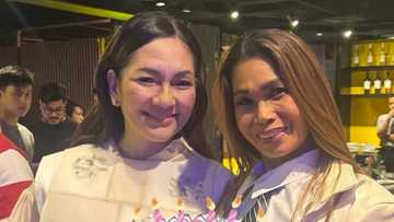 Pokwang, nagpaabot ng masayang pagbati kay Sen. Risa Hontiveros sa kanyang espesyal na araw