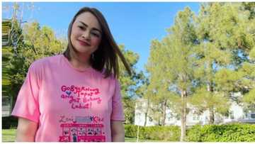 Donita Rose, na-appreciate ang BBM-Sara supporter na love pa rin siya kahit Leni-Kiko supporter siya