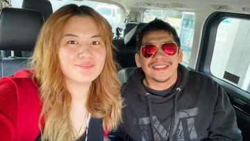 Janna Dominguez and Mickey Ablan expecting their fourth child