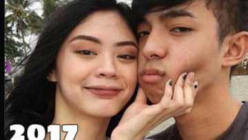 Jayzam attests to strong relationship with Camille Trinidad, retweets old sweet photo amid cheating issue