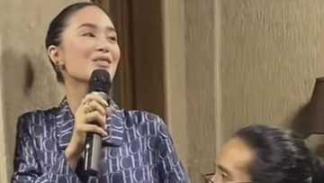 Video ng pagkanta ni Heart Evangelista, pumalo ng 1.6m views
