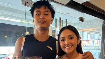 Chad Gammad, may nakakaantig na pasasalamat at birthday wish para kay Apple David