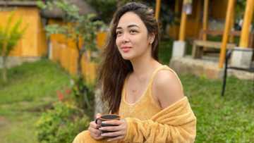 Meg Imperial shows maturity in responding to netizen who bashed her physique