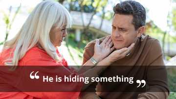 My Blind Mother Touched My Fiancé's Face and Told Me to Cancel the Wedding