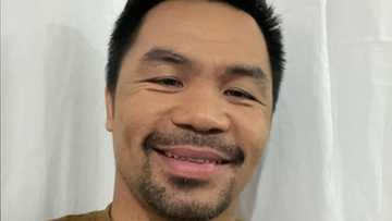 Manny Pacquiao’s photo posted after being stripped of WBA world title goes viral