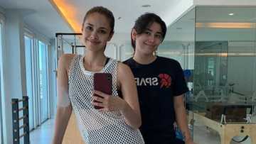 Lauren Young reveals issues she had with sister Megan Young