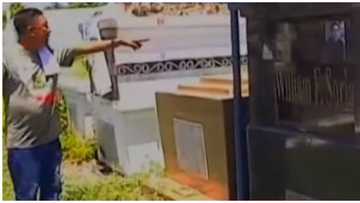 17-anyos na binatilyo, pinagtripan at ninakawan ang 1 bangkay sa sementeryo