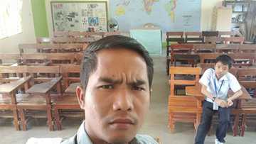Nasaan ang iba? Titser, nagulantang sa isang estudyante na pumasok sa klase pagkatapos ng Christmas break