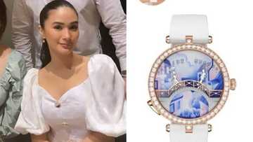 Price of Heart Evangelista's luxury watch goes viral after its whopping price gets revealed