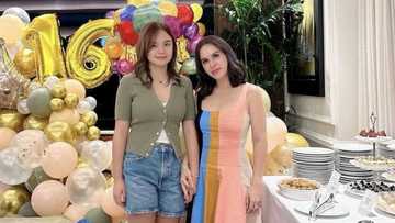 Jinkee Pacquiao shows glimpses of Mary Pacquiao's birthday celebration