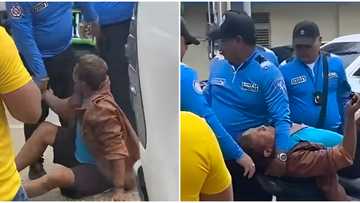 LTO enforcers sa viral video ng Panglao, napatawan ng suspensyon