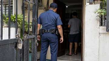 Lalaki, arestado matapos maaktuhang nanloloob umano sa bahay sa Cubao