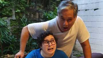Rikki Mae Davao, may madamdaming post sa gitna ng pagka-miss sa amang si Ricky Davao