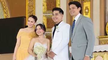 "Ang hirap": Kiray Celis, binalikan ang pagiging ninong at ninang ng DongYan sa kanyang kasal