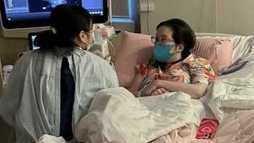 Kris Aquino gives a new update after her confinement: "I can already tell na dapat na akong kabahan"