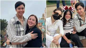 Marjorie Barretto posts photos from her family's recent trip to Hong Kong