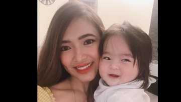 Bangs Garcia slams netizens who criticize her post showing her baby's passport