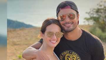 Long Mejia, nag-sorry kay Ellen Adarna dahil sa pagtawag na "unprofessional' ang aktres