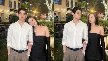 Jennica Garcia, may cute na birthday message sa kapatid na si Kotaro