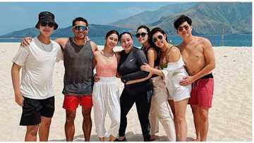 Gerald Anderson, itinuturing nang bahagi ng pamilya ni Julia Barretto