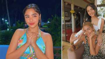 Andrea Brillantes, nagpahayag ng suporta sa inang isa sa Philippine Freediving Team athletes