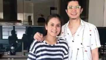 Vhong Navarro & wife Tanya go all out in donating to COVID frontliners