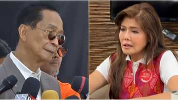 Atty. Salvador Panelo, may matinding banat laban kay Sen. Imee Marcos