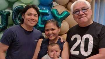 Joey de Leon’s ‘Baby Shark’ video with his grandson Jakob warms hearts online