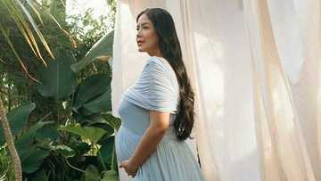 Ritz Azul, may ibinunyag tungkol sa kanyang pagbubuntis: "Every pregnancy is different"