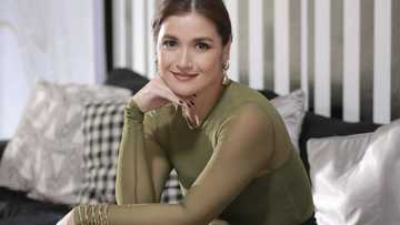 Camille Prats addresses Kuya Kim's reaction to her 'Paboritong Mars' meme