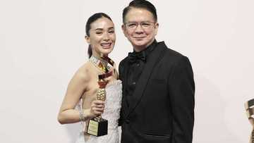Chiz Escudero on Heart Evangelista's EMIGALA 2025 win: "She's worked tirelessly"