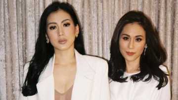 Alex at Toni Gonzaga, nakipag-movie date kay Jelai Andres at Zeinab Harake