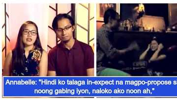 Kwelang Boyfriend, 'holdap' ang ginamit na eksena para sa marriage proposal sa kanyang nobya