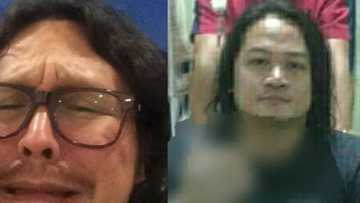 Apologetic Baron Geisler wishes that his friend Ping Medina will forgive him this Christmas